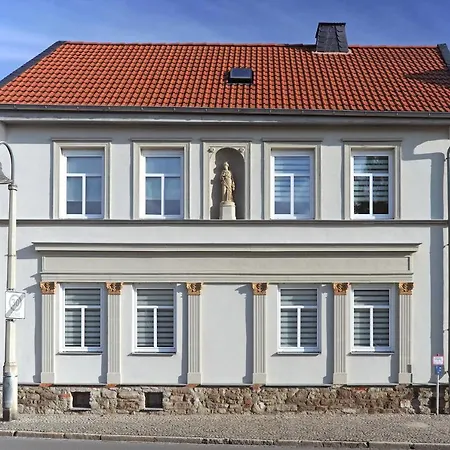 Altstadt Ferienapartment1 Eg Lejlighed Thale