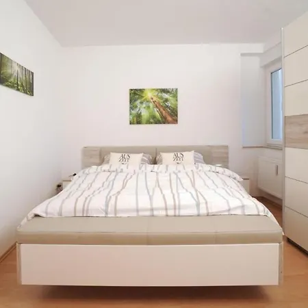 Altstadt Ferienapartment1 Eg