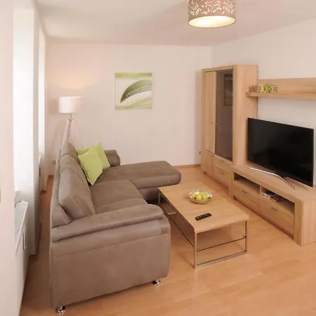 Altstadt Ferienapartment1 Eg Thale