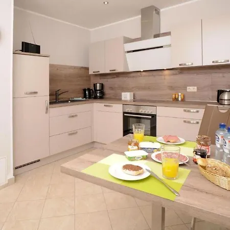 Apartment Altstadt Ferienapartment1 Eg