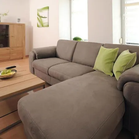 Altstadt Ferienapartment1 Eg Thale
