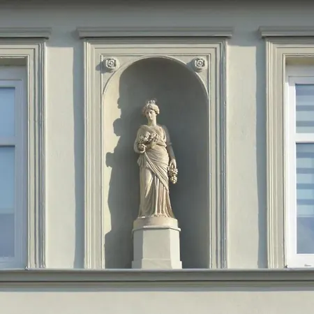 Altstadt Ferienapartment1 Eg Lejlighed Thale