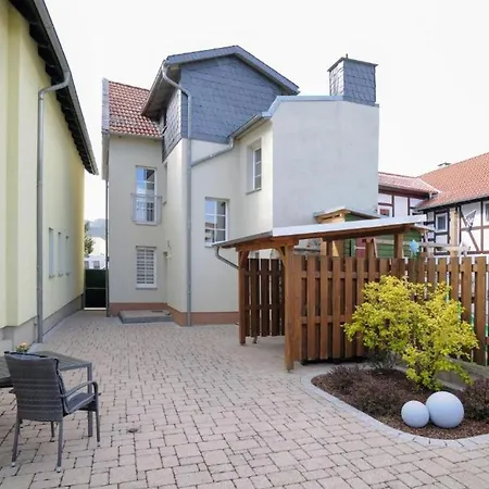 Altstadt Ferienapartment1 Eg Lejlighed *
